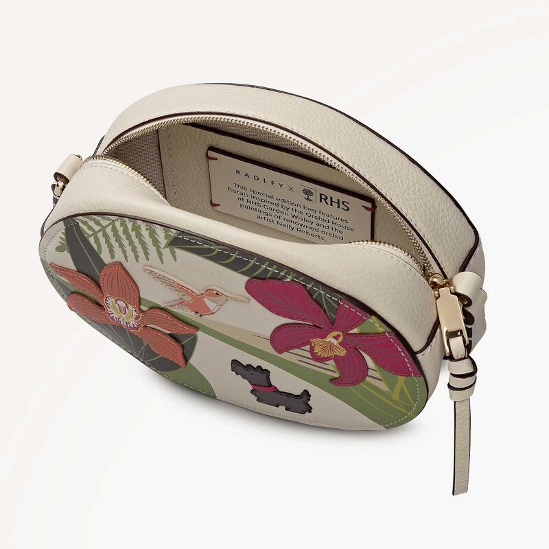 Radley RHS Small Ziptop Cross Body image number 2