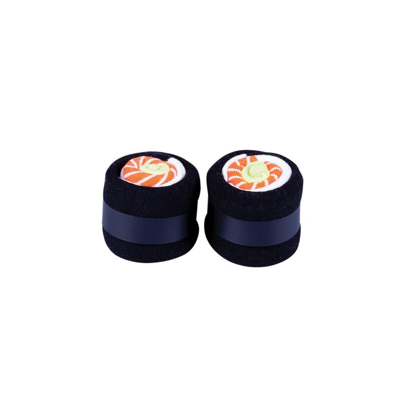 Eat My Socks Salmon Maki Socks image number 1