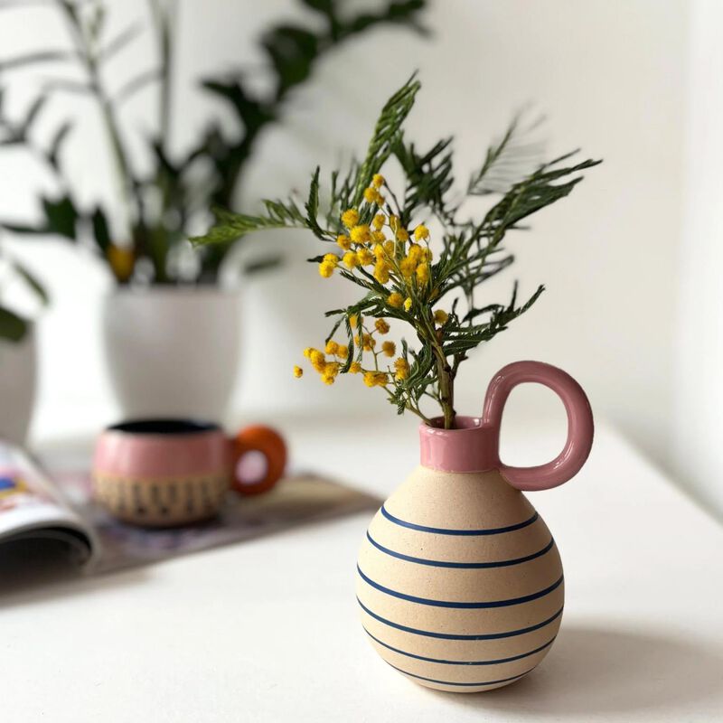 House Of Disaster Bloc Vase image number 3