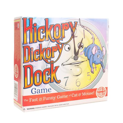 House Of Marbles Hickory Dickory