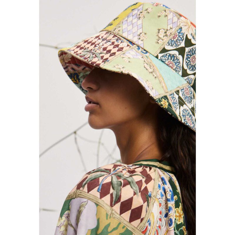 ALÉMAIS Bianca Bucket Hat image number 1
