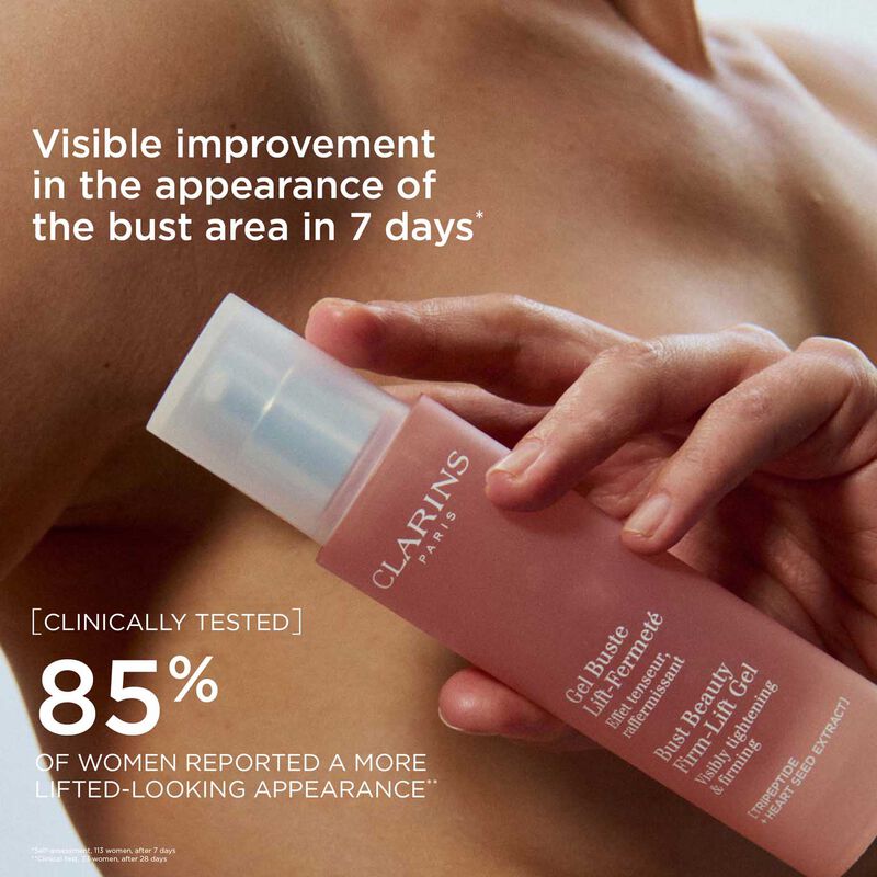 Clarins Bust Beauty Extra-Lift Gel 50ml image number 1
