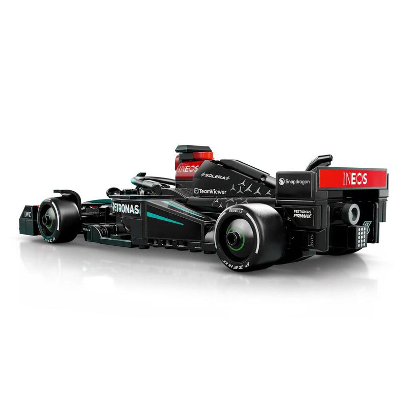 LEGO Speed Champions Mercedes-AMG F1® W15 Race Car image number 2