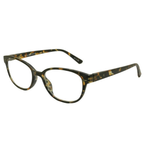 On The Nose Talia Glasses - Matt Tortoise