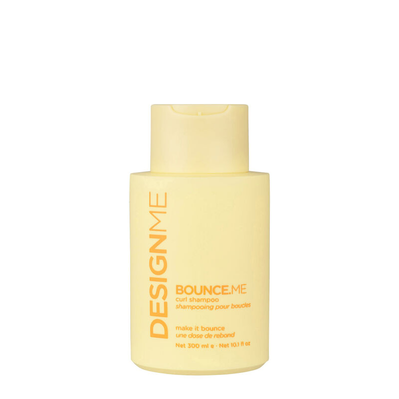 DESIGNME BOUNCE.ME Curl Shampoo 350ml image number 0