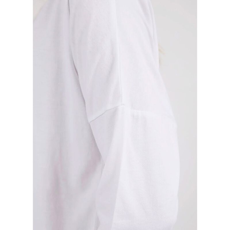 ELM Rib LS Tee image number 6