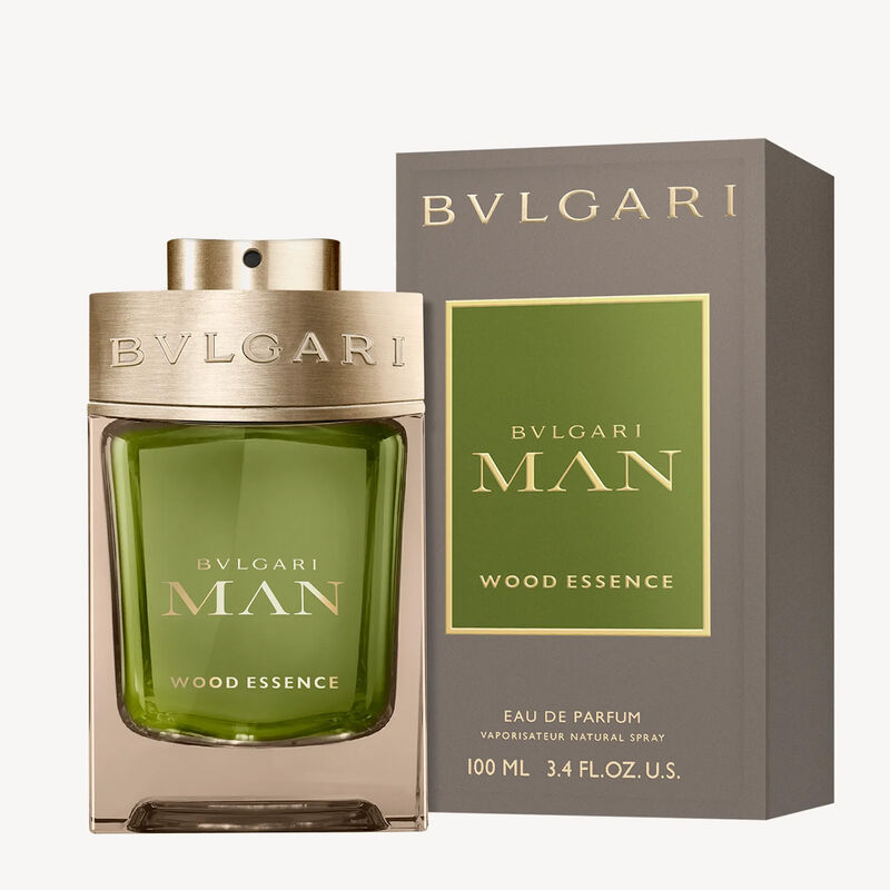 Bvlgari Man Wood Essence EDP 100ml image number 1