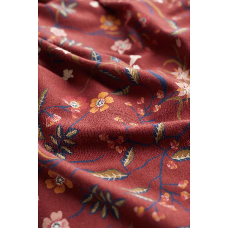 Seasalt Cornwall St Martin Dress Meadow Bloom Jam image number 2