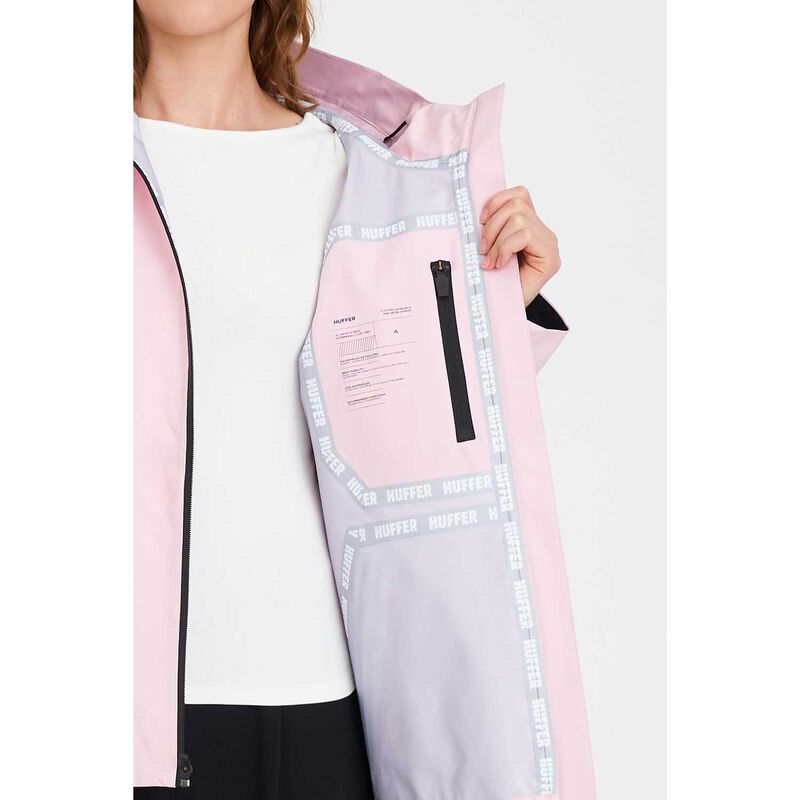 Huffer Womens Infinitytech Stormshell image number 2