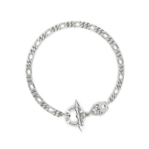 Stolen Girlfriends Club Spiked Fob Bracelet