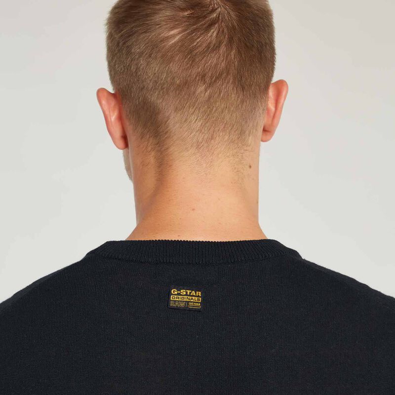 G-Star Premium Core Knitted Sweater image number 2