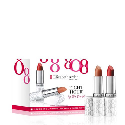 Elizabeth Arden Eight Hour Lip Tint Duo Set