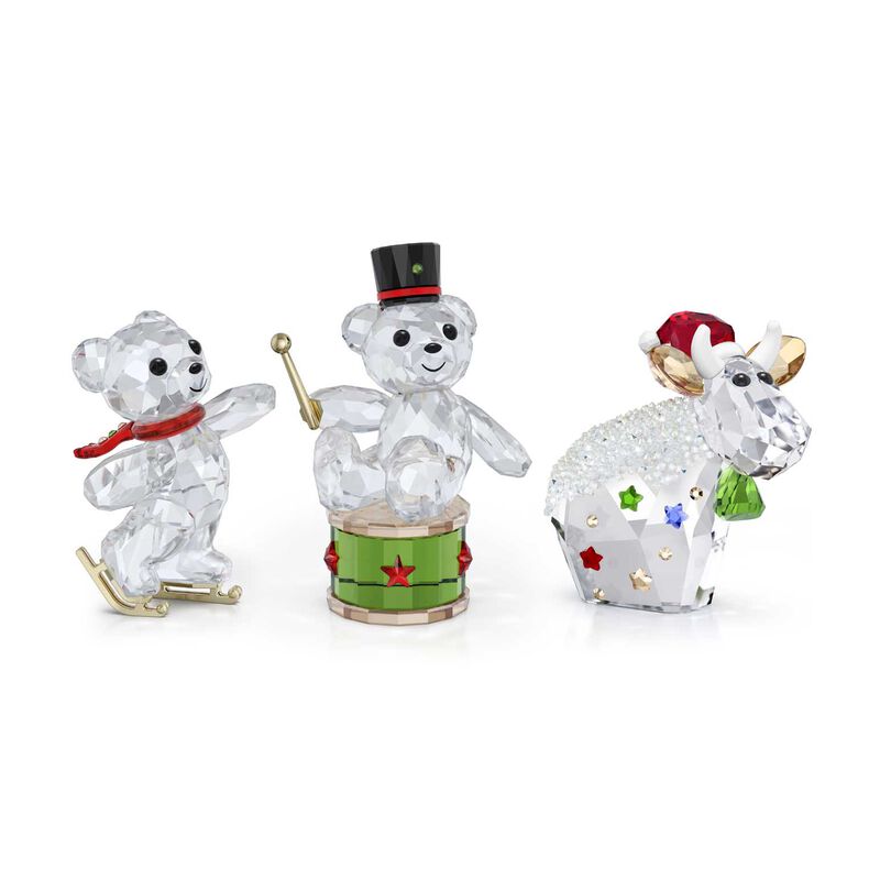 Swarovski Kris Bear Holiday Annual Edition 2025 image number 3