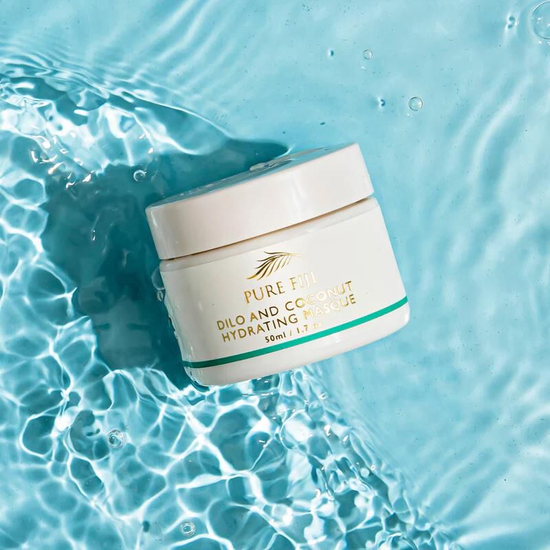 Pure Fiji Dilo Hydrating Masque 50ml image number 2