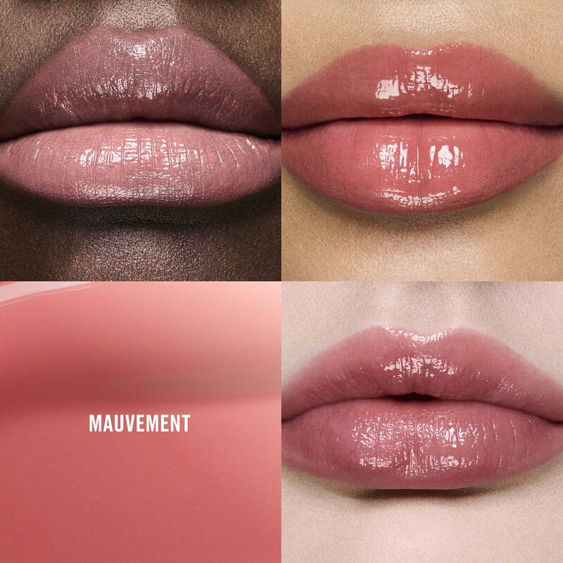MAC Lipglass Cushion High-Pigment Lip Oil image number 18