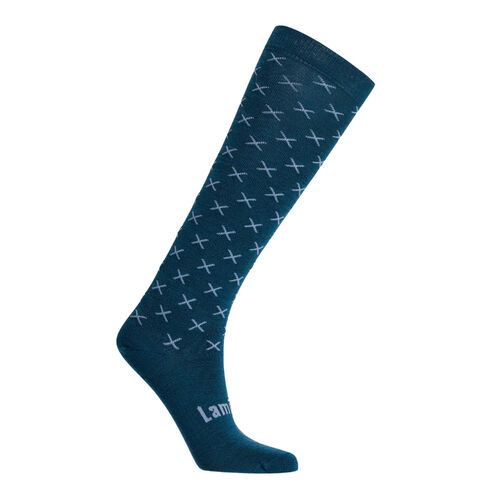 Lamington Socks Merino Wool Knee High Socks
