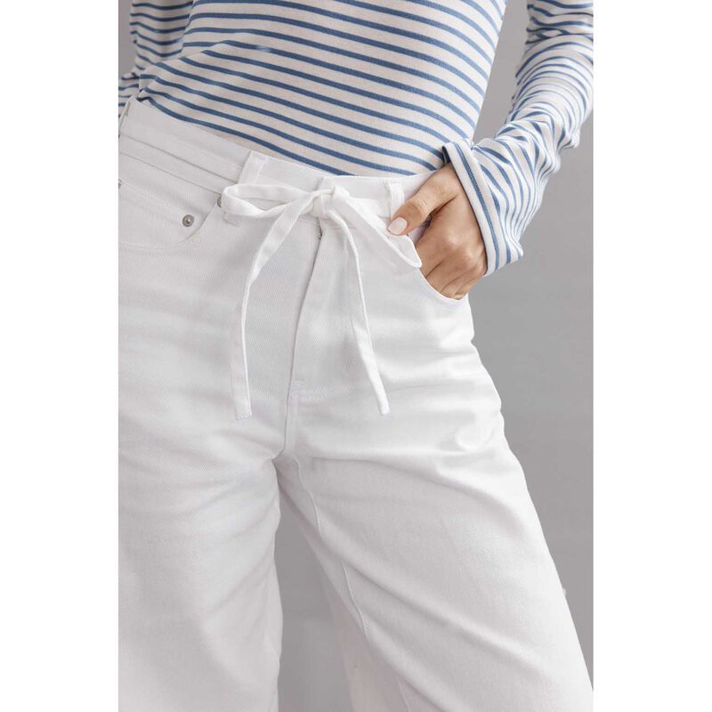 Caitlin Crisp Leo Low Rise Barrel Jean image number 2