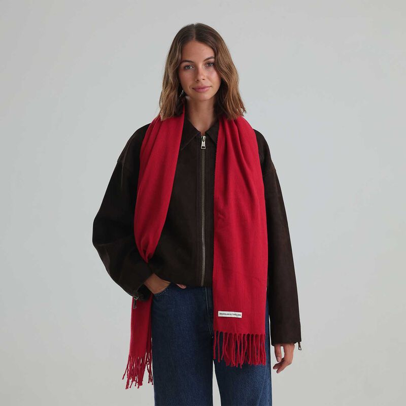 Morgan & Taylor Casey Woven Scarf image number 5