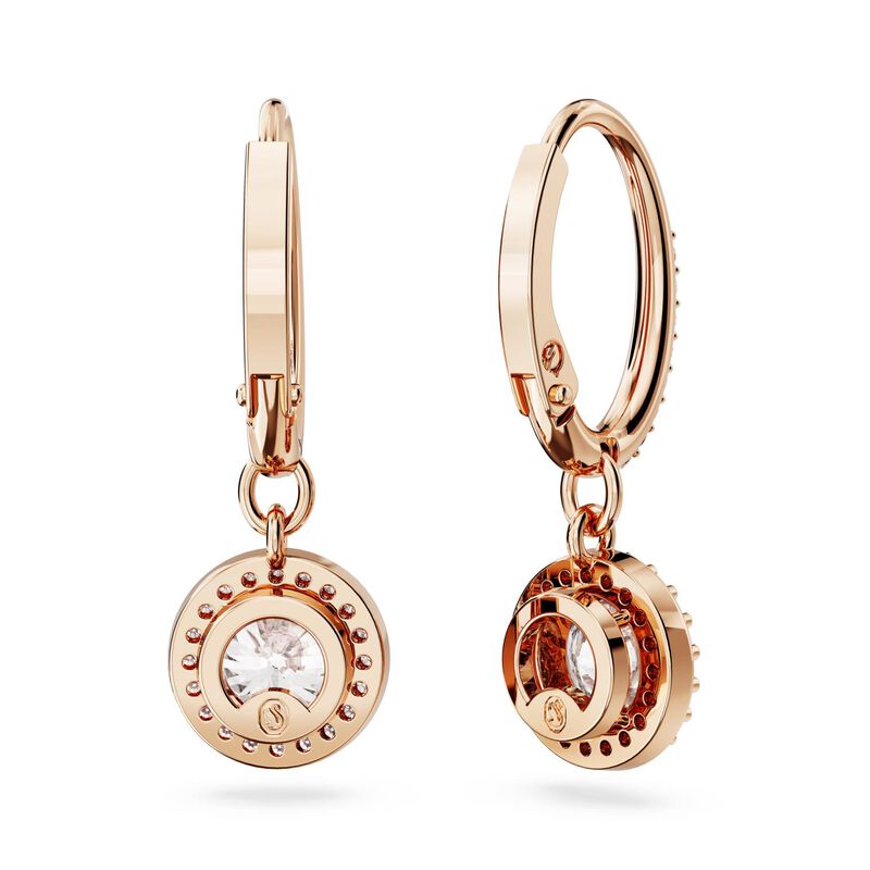 Swarovski Una Angelic Drop Earrings image number 3