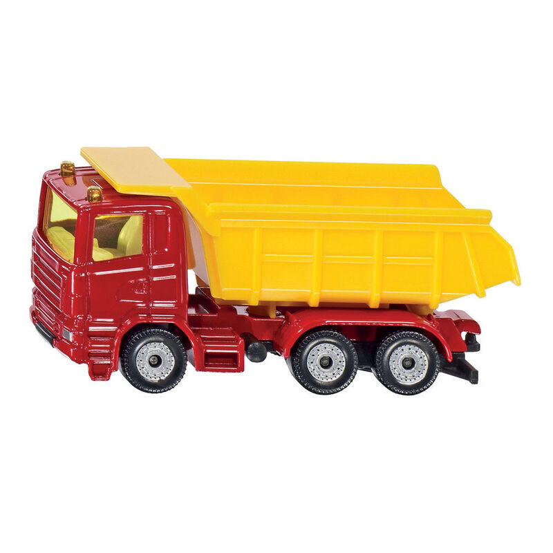 Siku Truck with Tipping Trailer image number 0