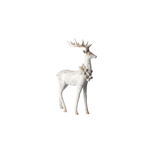 French Country Aurora Celebration Stag Standing Up