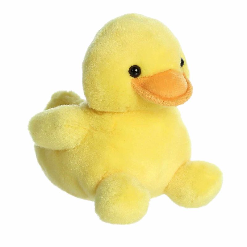 Palm Pals Tubby Rubber Ducky image number 0