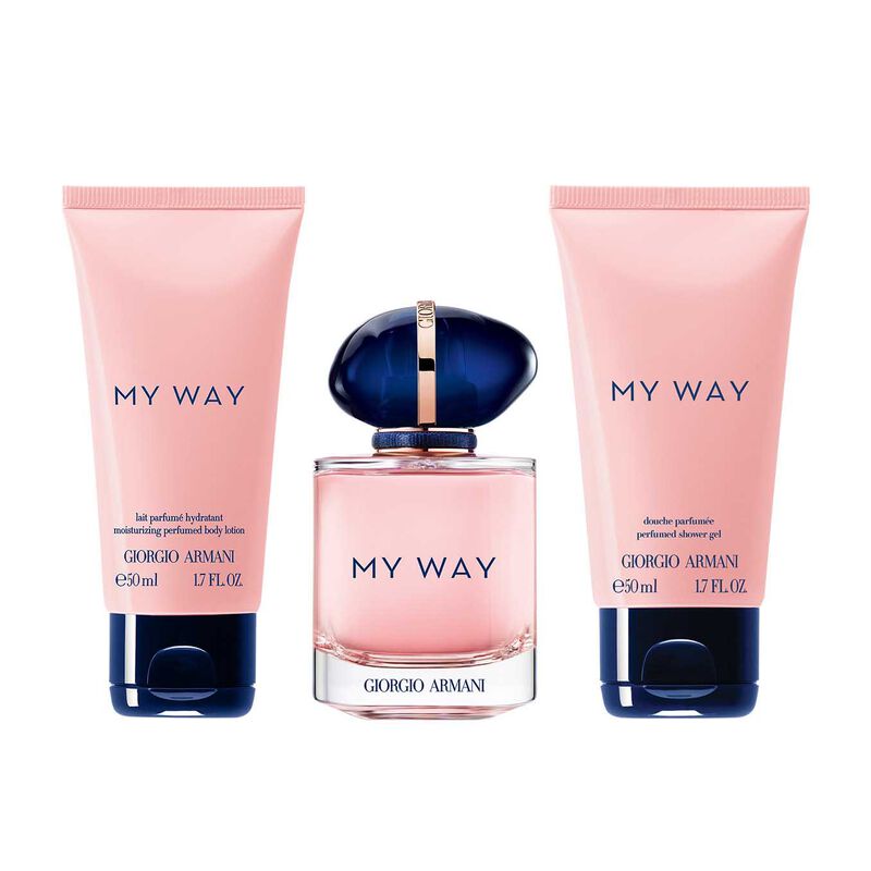 Giorgio Armani My Way 50ml EDP Mother's Day Gift Set image number 1