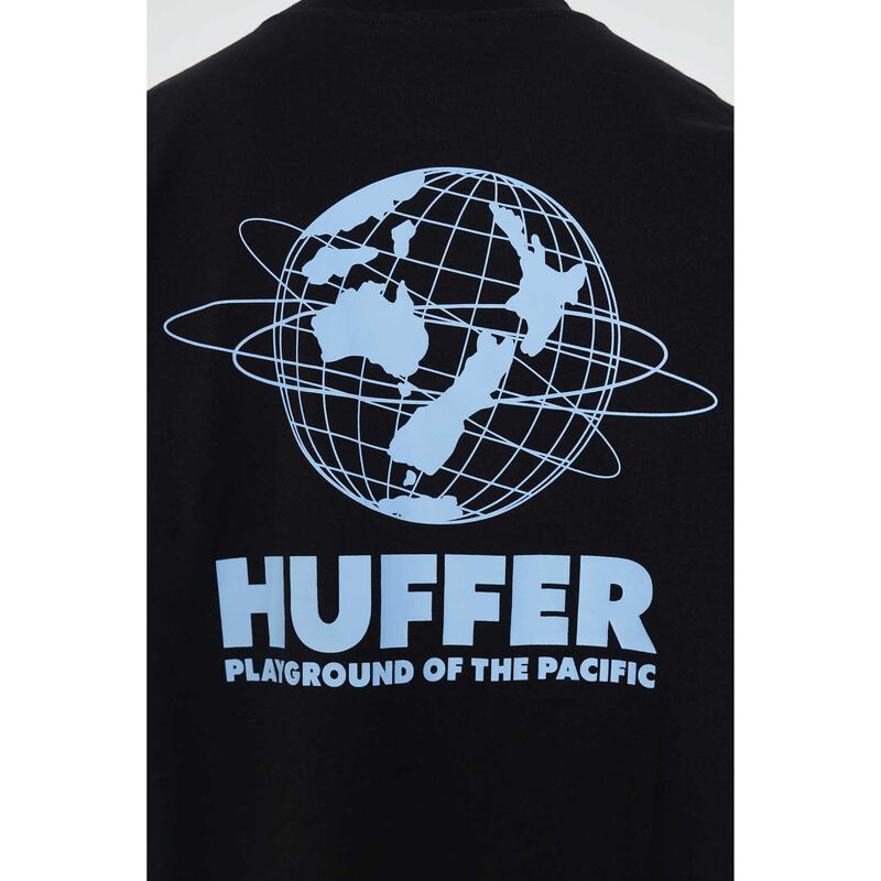Huffer Block Tee 220/Jet Set image number 3
