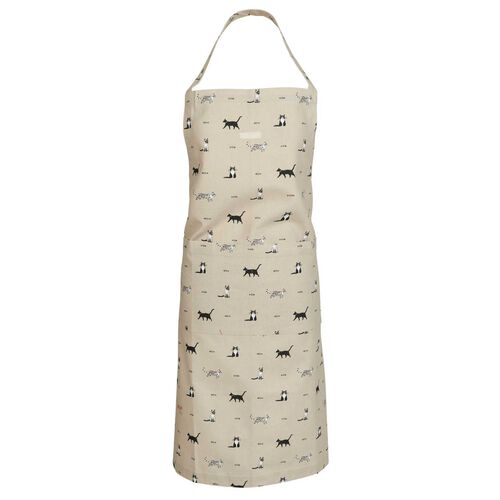 Sophie Allport Adult Apron Purrfect