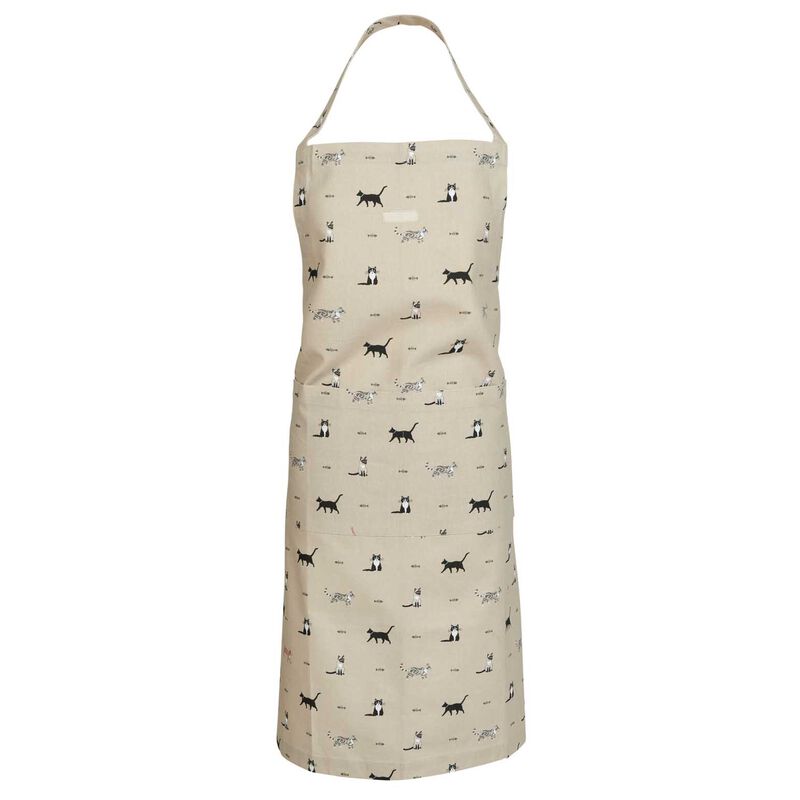 Sophie Allport Adult Apron Purrfect image number 0