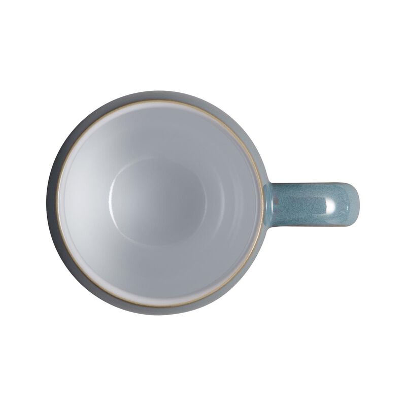 Denby Azure Small Curve Mug 310ml Set Of 2 image number 2