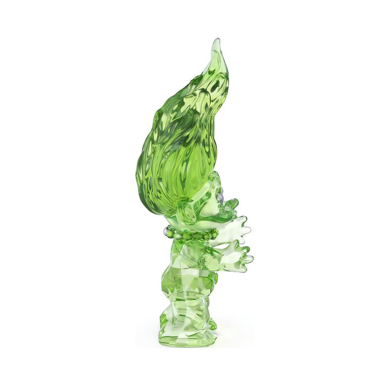 Swarovski Good Luck Trolls Troll - Green image number 3