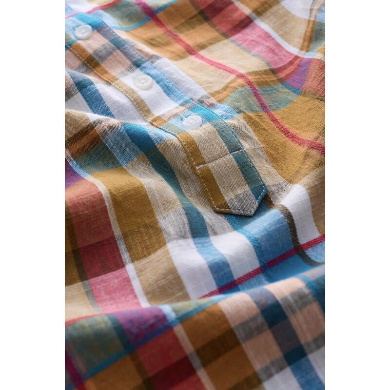 Seasalt Cornwall Rose Garden Shirt Plume Multi image number 2