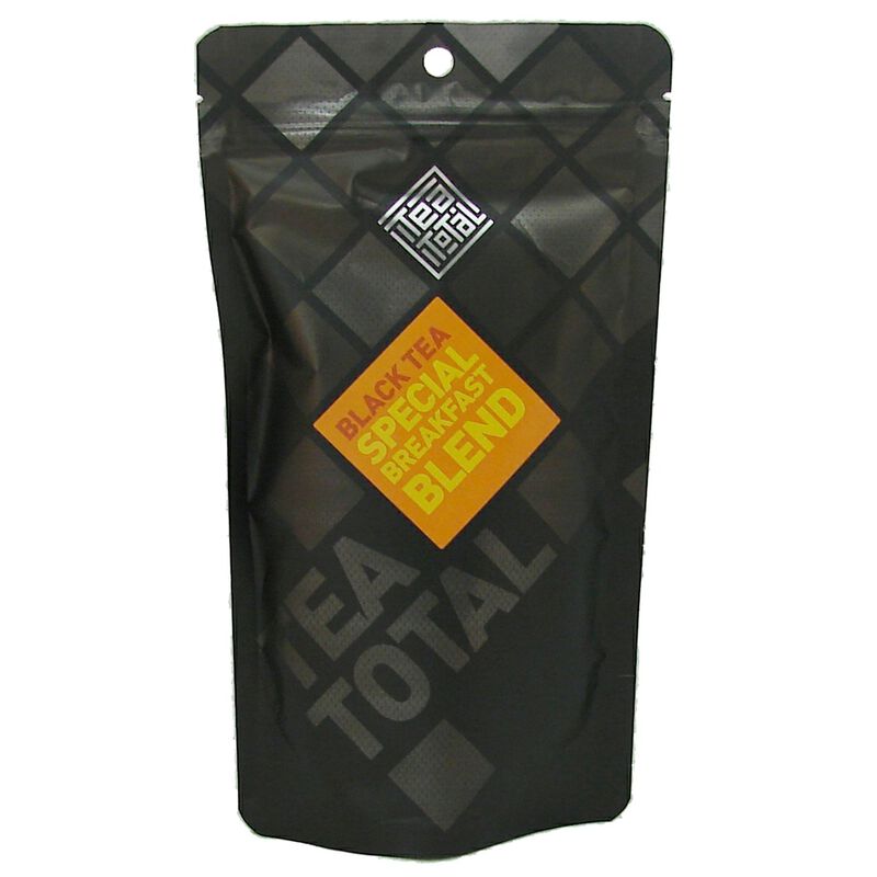 Tea Total Special Breakfast Blend Black Tea Pouch 100g image number 0