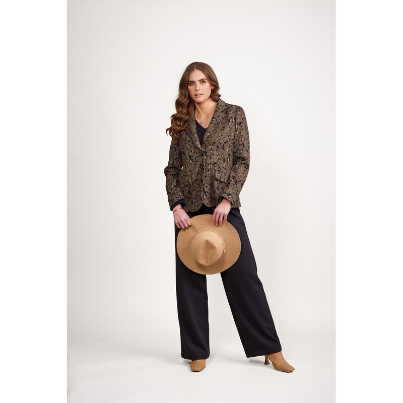 Vassalli Knit Blazer image number 2