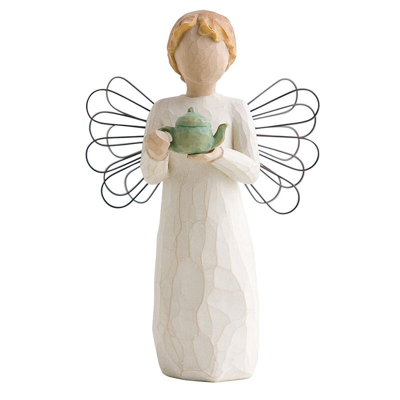 Willow Tree Angel of the Kitchen Figurine image number 0