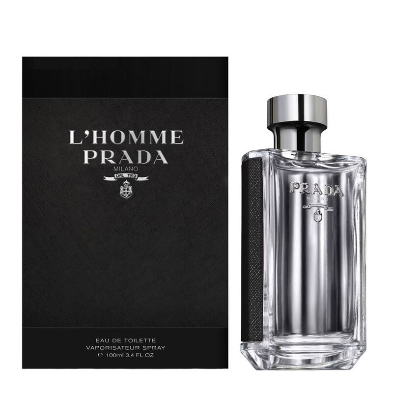 Prada L'Homme EDT 100ml image number 1