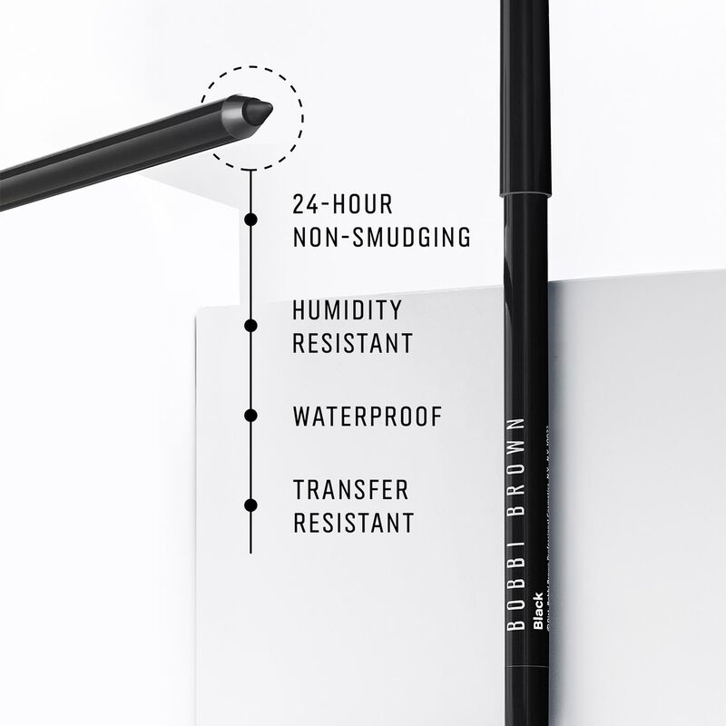 Bobbi Brown Black Kajal Liner image number 3