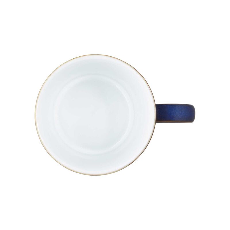 Denby Imperial Blue Cascade Mug 400ml image number 2