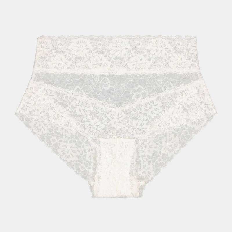Bendon Lace High Rise Brief image number 2