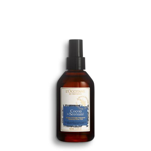 L'Occitane Cocon De S&eacute;r&eacute;nit&eacute; Relaxing Pillow Mist 100ml