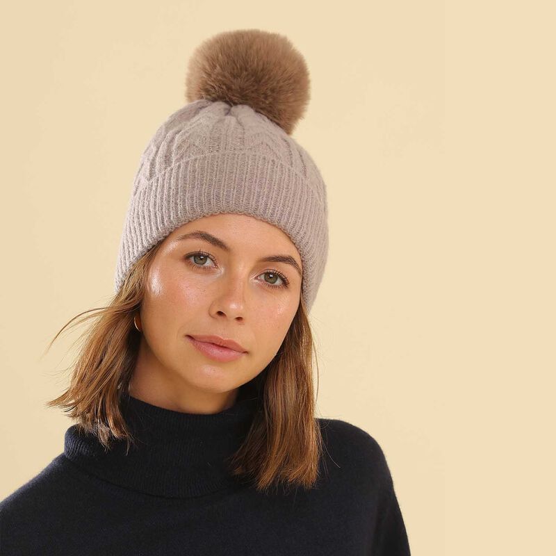 Morgan & Taylor Ruthie Beanie image number 2