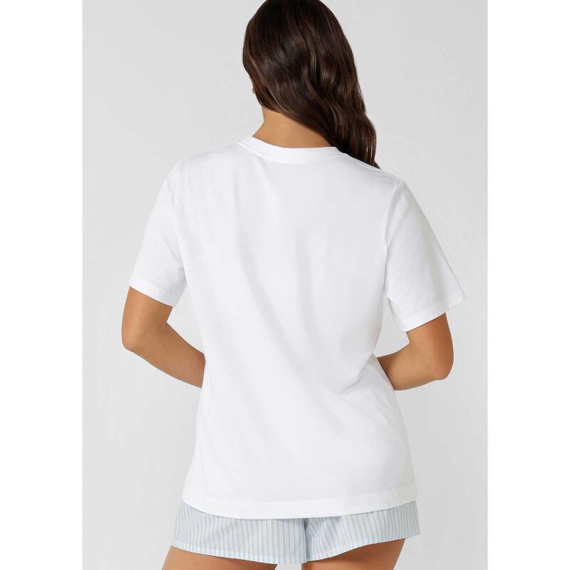 Lorna Jane Summer Resort Relaxed T-Shirt image number 1