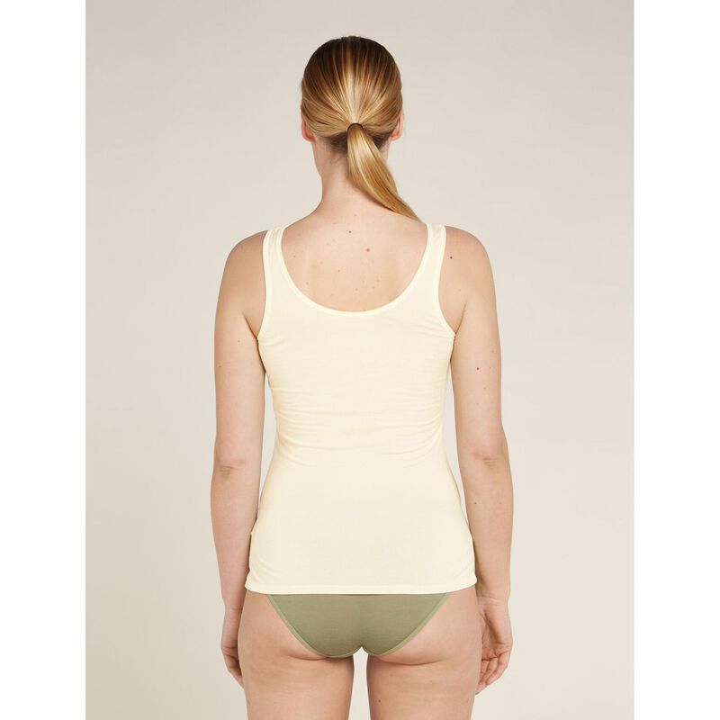 Icebreaker Womens Siren Tank image number 1