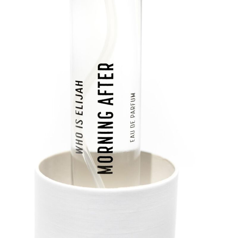 who is elijah MORNING AFTER 10ml image number 2
