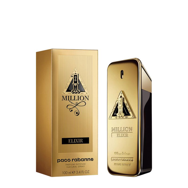 Rabanne 1 Million Elixir EDP Intense 100ml image number 0