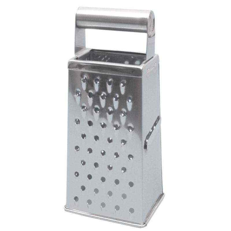 D.Line Stainless Steel 4 Sided Delux Grater image number 0