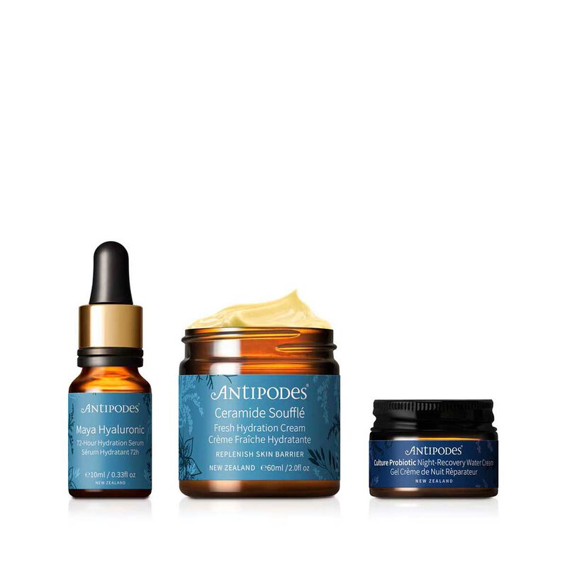 Antipodes Restore Beauty Gift Set image number 1