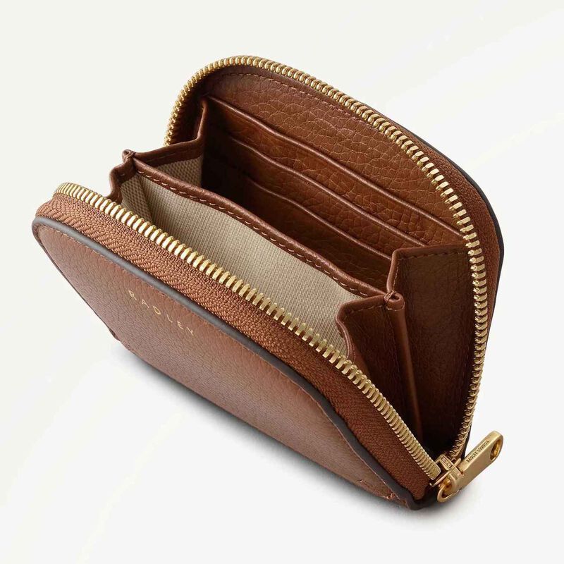 Radley Dukes Place Medium Zip Around Purse image number 1
