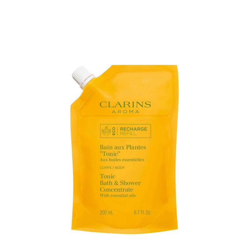 Clarins Doy Pack Tonic Bath 200ml image number 0